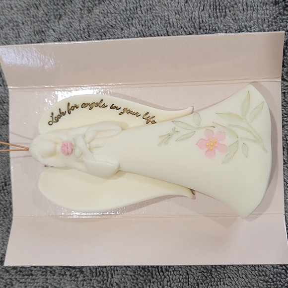 New Ganz Angel Blessings Ornament!!! - Picture 1 of 7